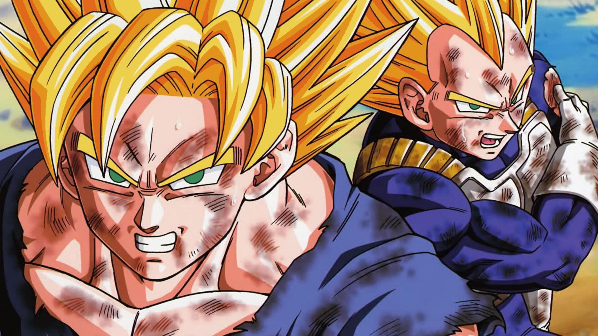 1920x1080 Goku And Vegeta Fusion Wallpaper, Goku And Vegeta Fusion Background, Goku And Vegeta Fusion Image