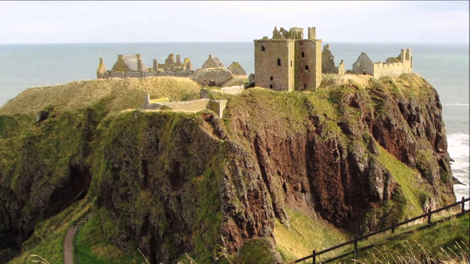 1920x1080 Dunnottar Castle wallpaper, Man Made, HQ Dunnottar Castle pictureK Wallpaper 2019