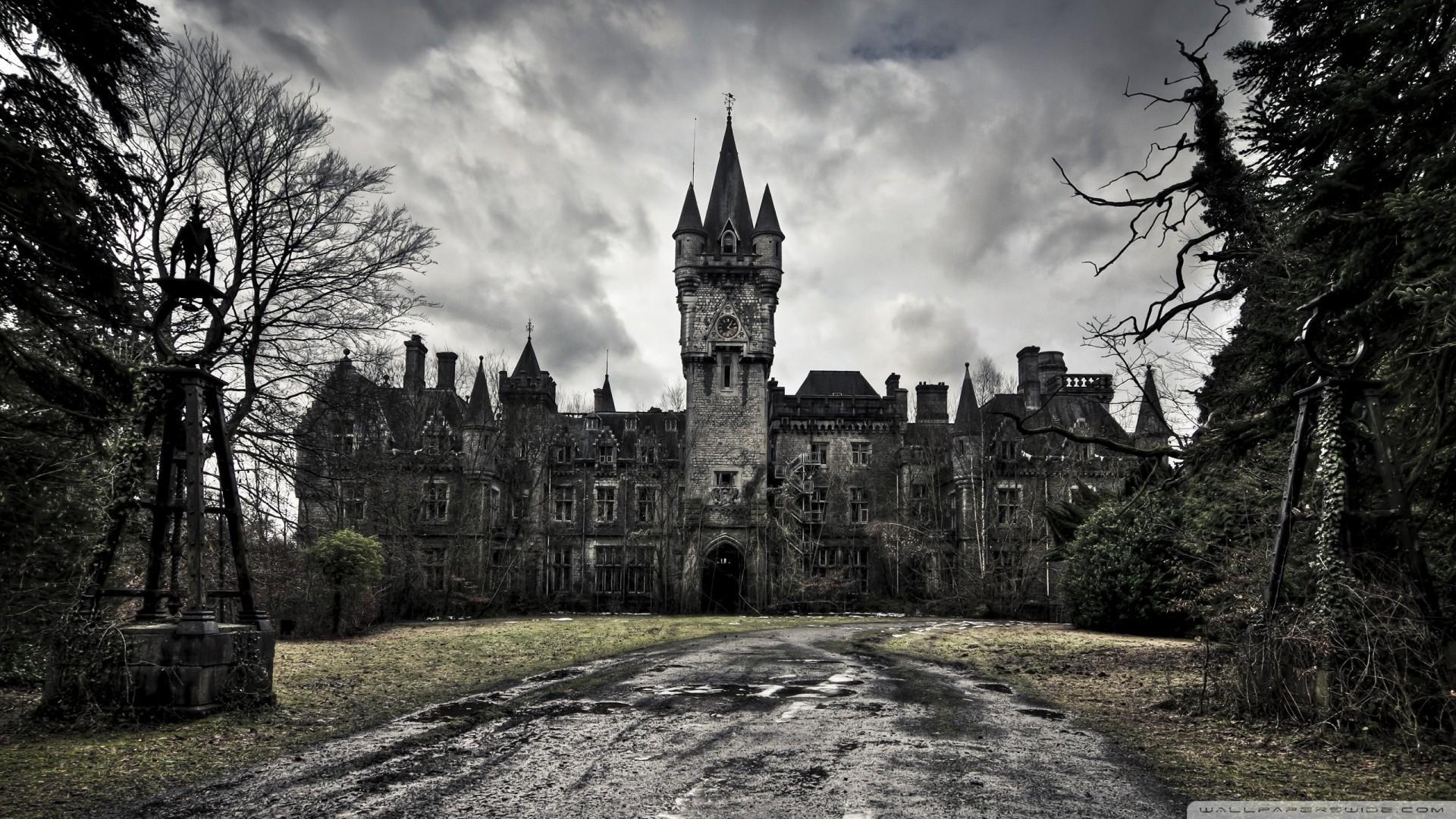 1920x1080 Inside Castle Netherlands