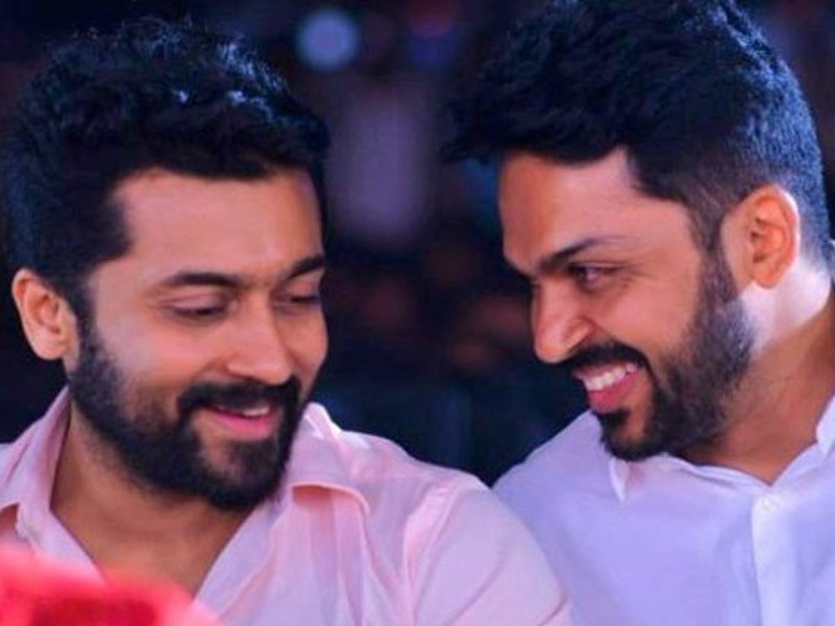 1200x900 Karthi on Suriya's health : Anna is back home and all safe. Tamil Movie News of India