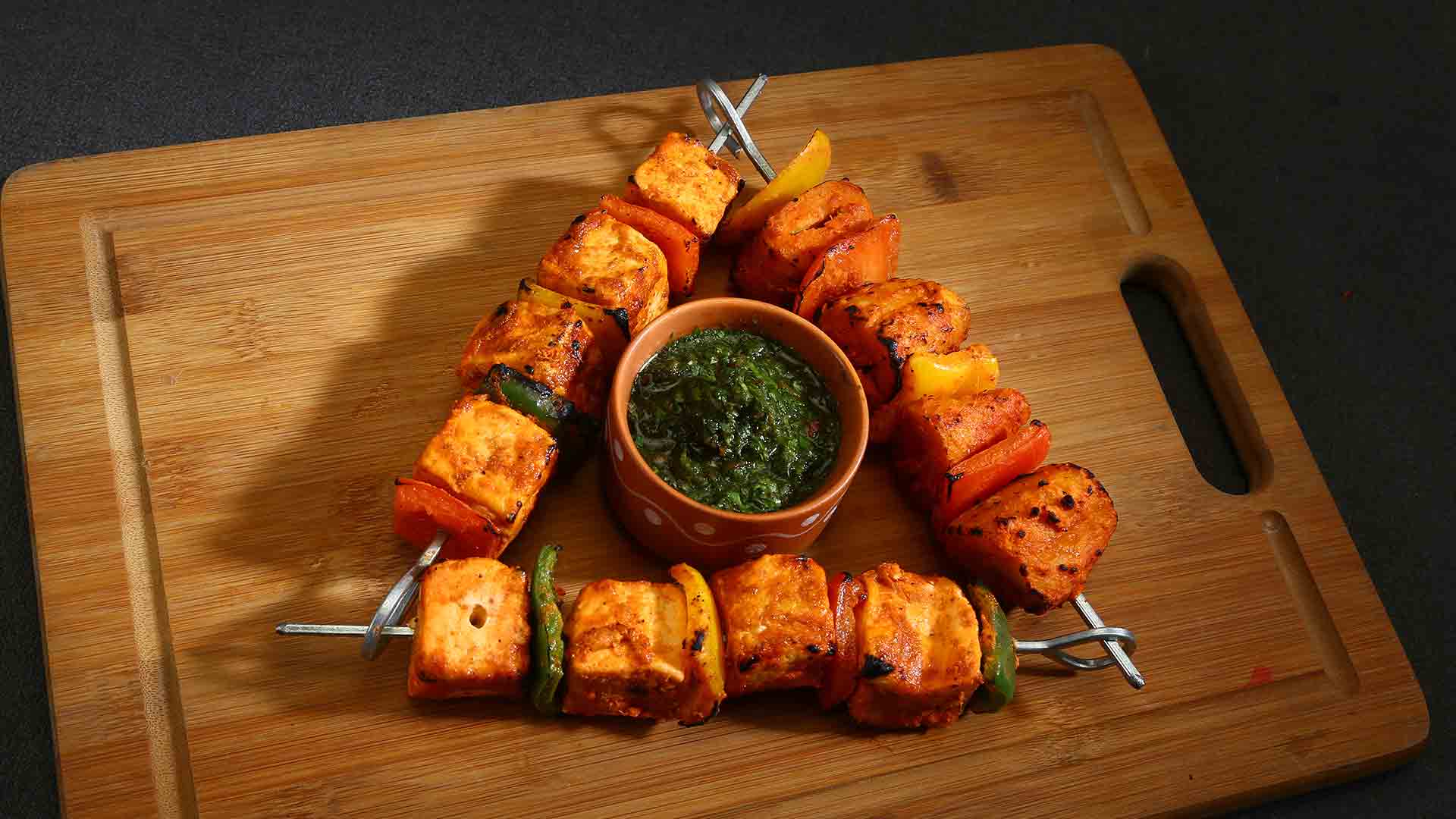 1920x1080 amazing paneer tikka recipe