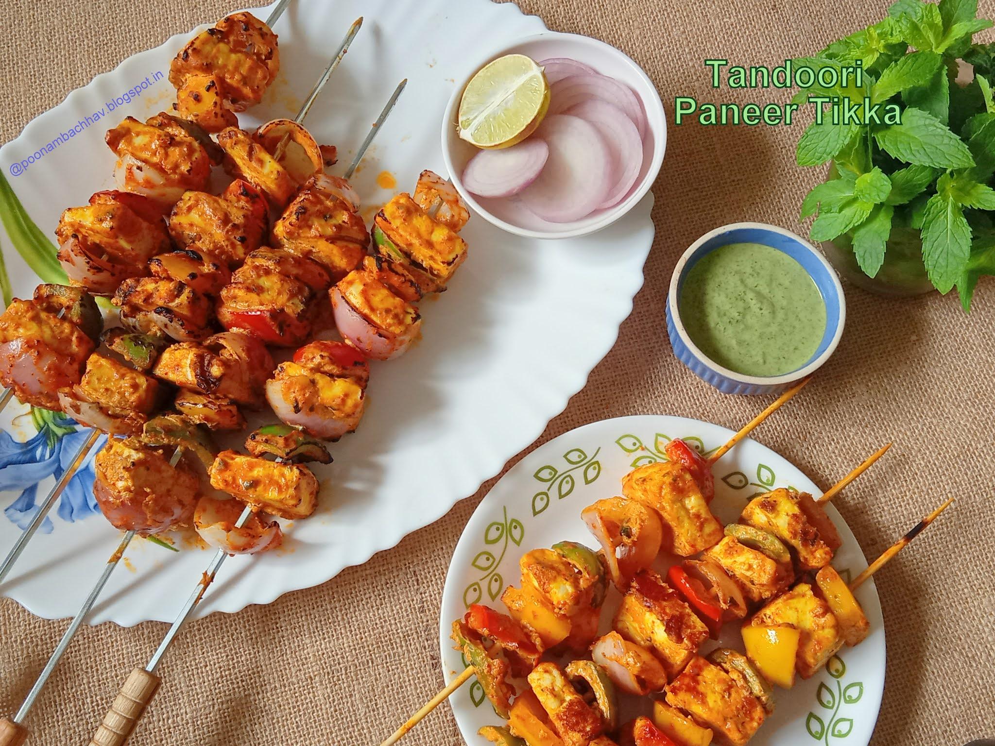 2048x1536 Annapurna: Tandoori Paneer Tikka