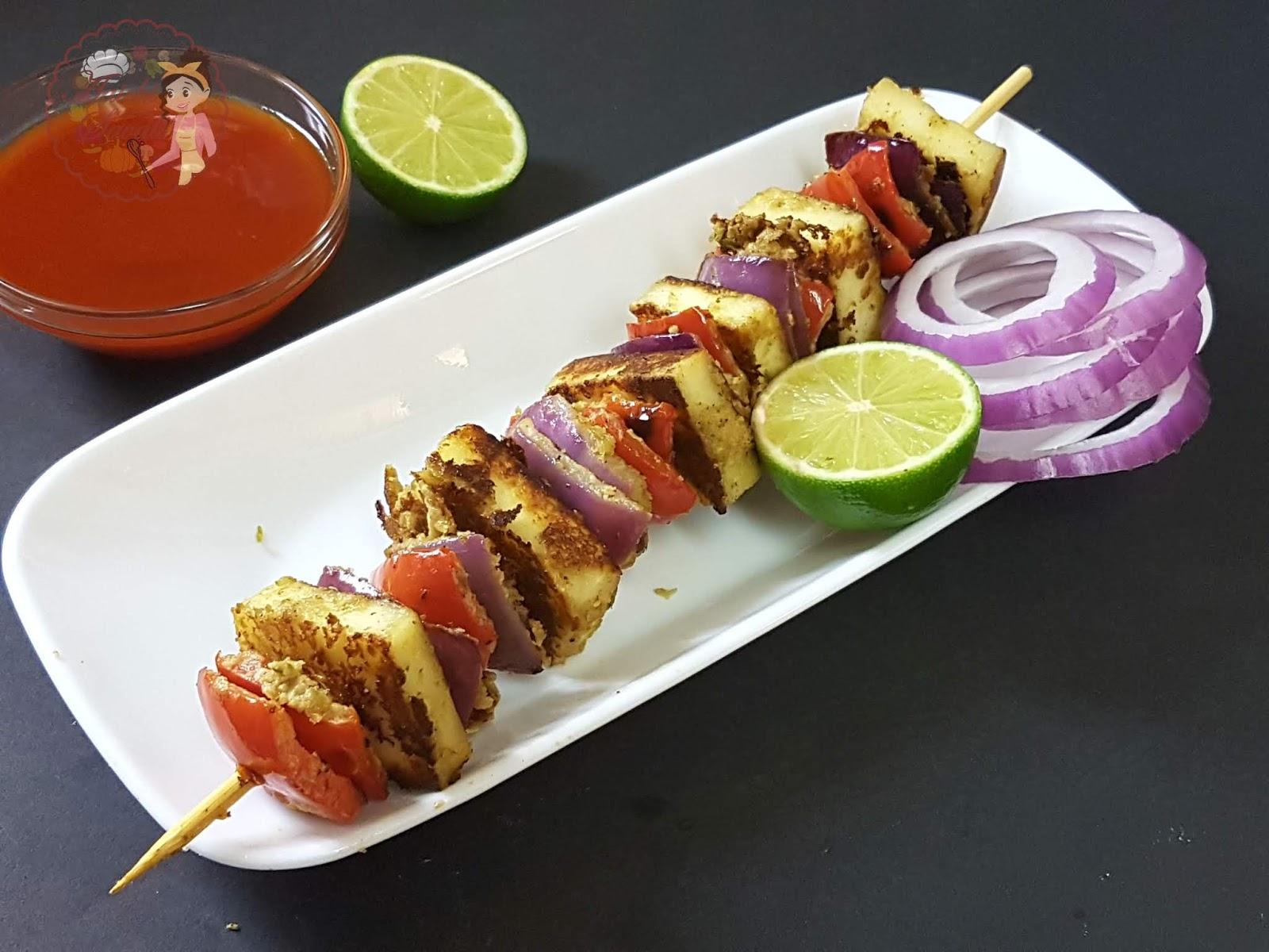 1600x1200 Makhmali Paneer Tikka