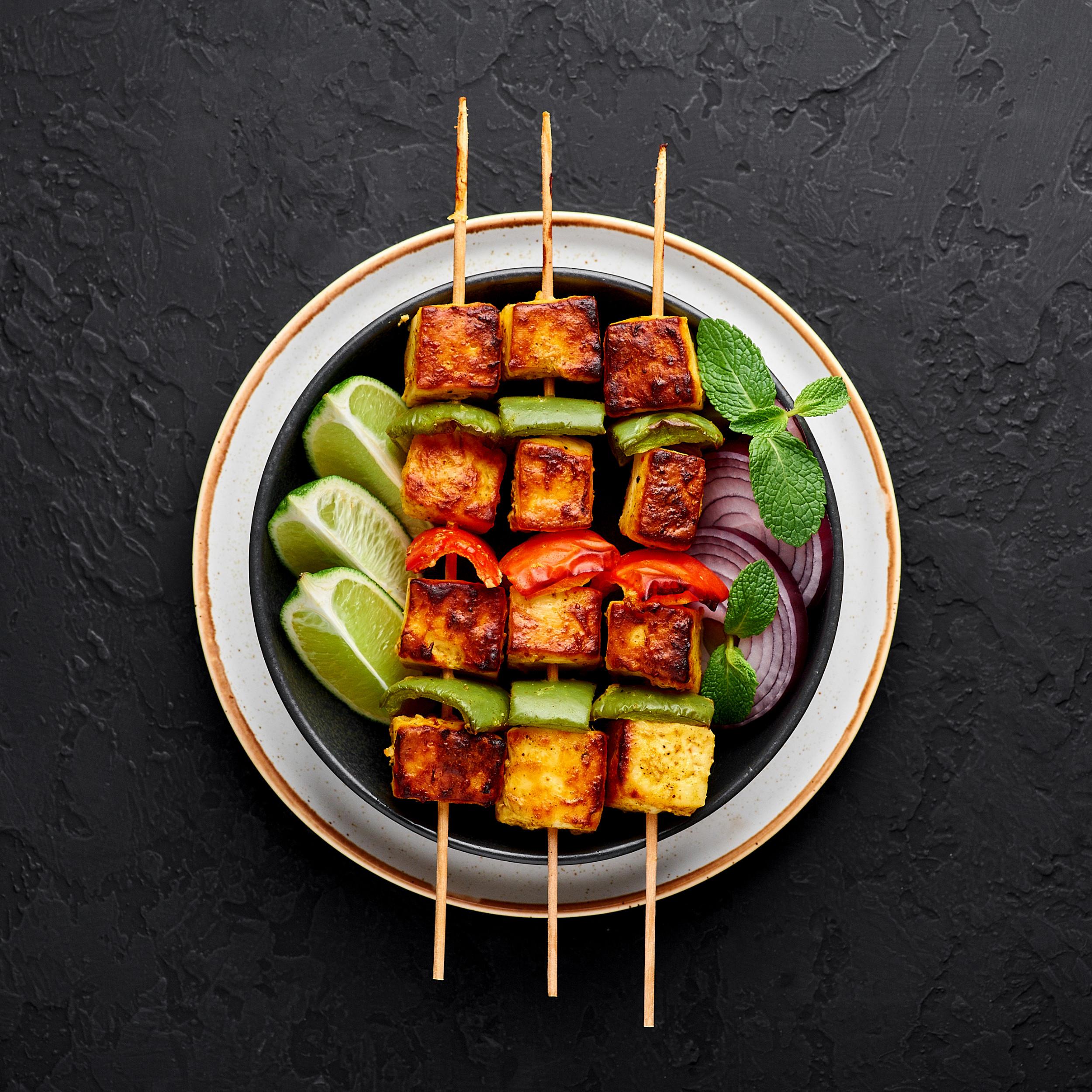 2500x2500 Paneer Shashlik Recipe