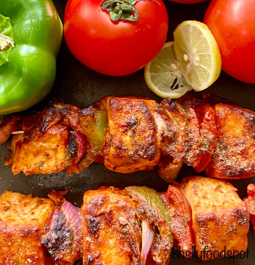 984x1024 Paneer Tikka Recipe In Otg. paneer tikka recipe restaurant style
