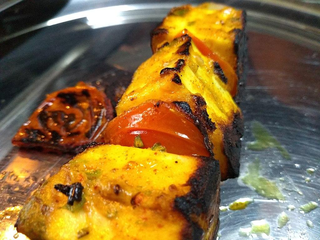 1024x768 Paneer Tikka