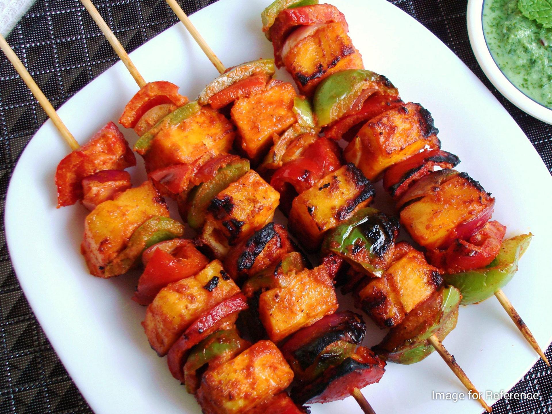 1920x1440 Hangout ka Paneer Tikka, Hangout, Allahabad -Taste of City
