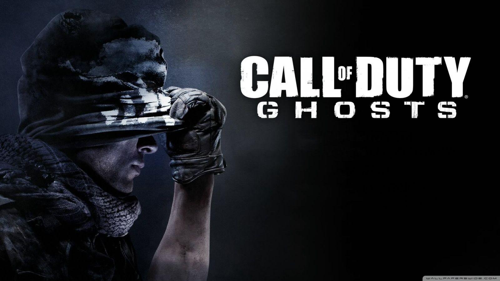 1600x900 Call Of Duty Ghosts Hình nền HD Call Of Duty- Ghosts â ?? ¤ 4K HD
