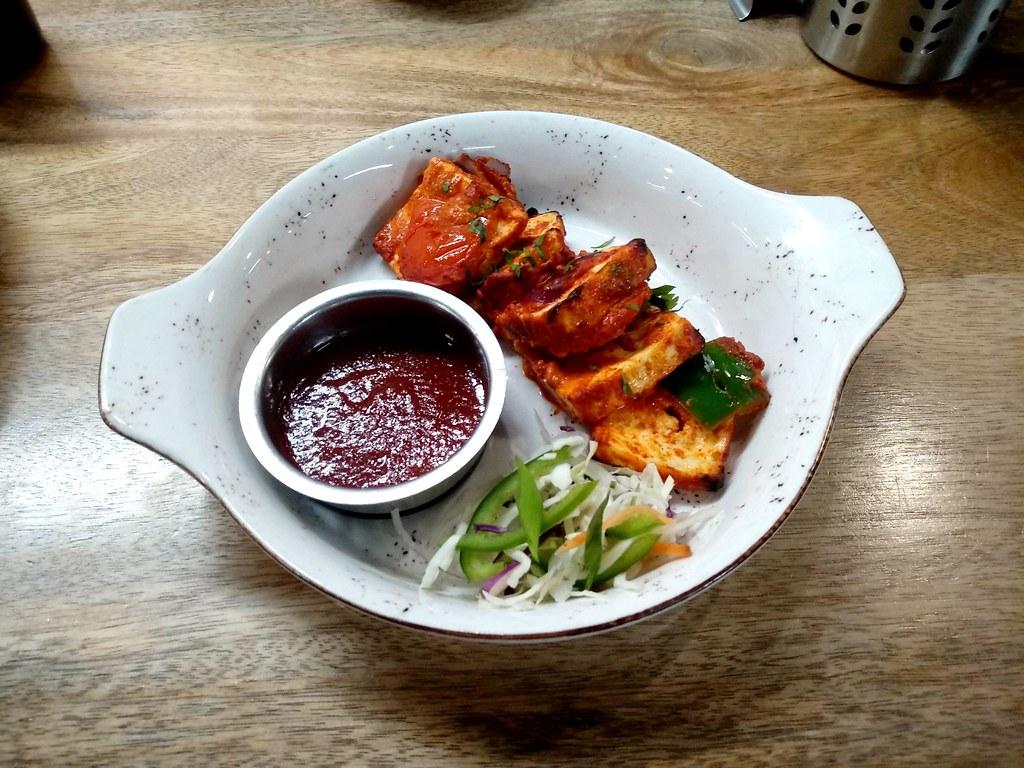 1024x768 Paneer tikka. Panner tikka at THE KNK PROJECT