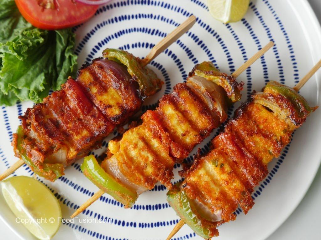 1024x768 Paneer Tikka