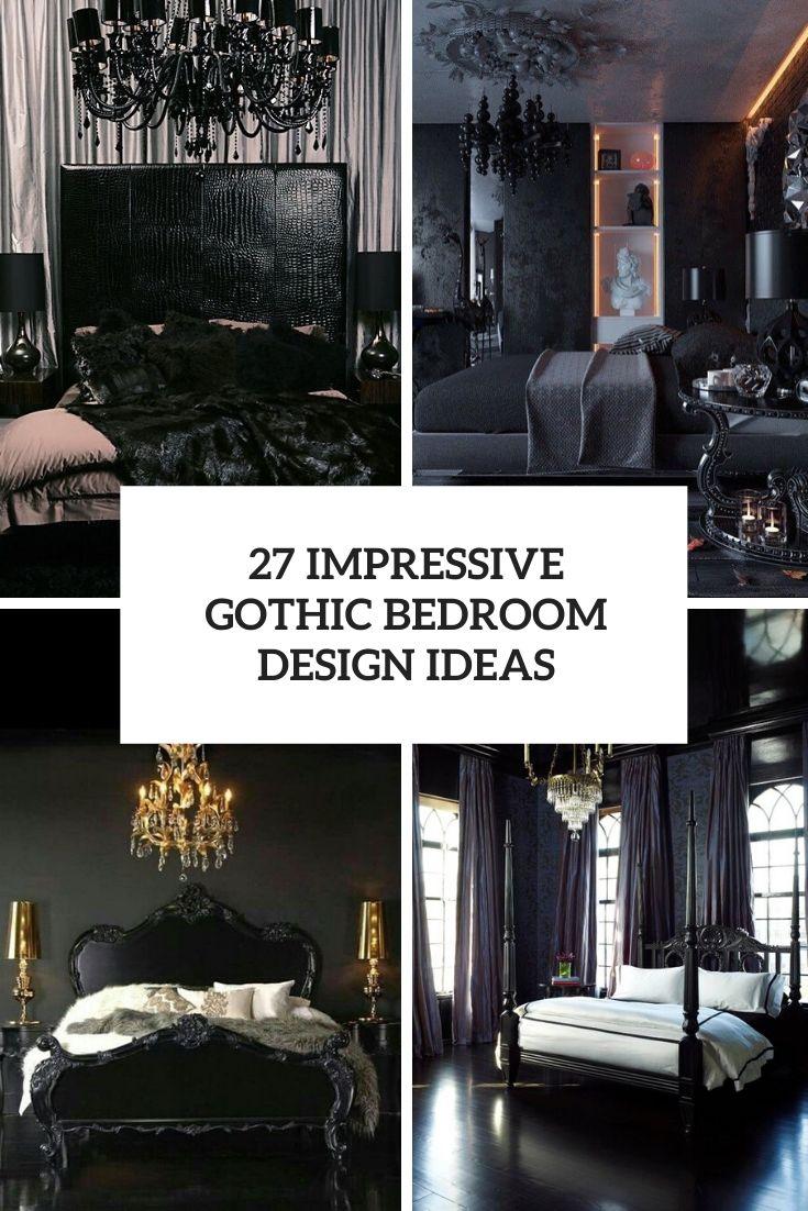 Gothic Room Wallpapers - Top Free Gothic Room Backgrounds - WallpaperAccess