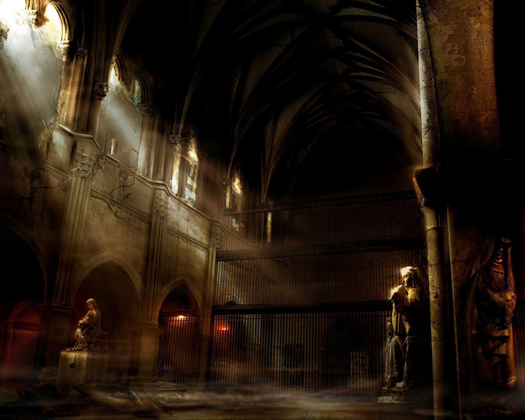 1714x1371 Desktop Wallpaper Gothic Fantasy Fantasy