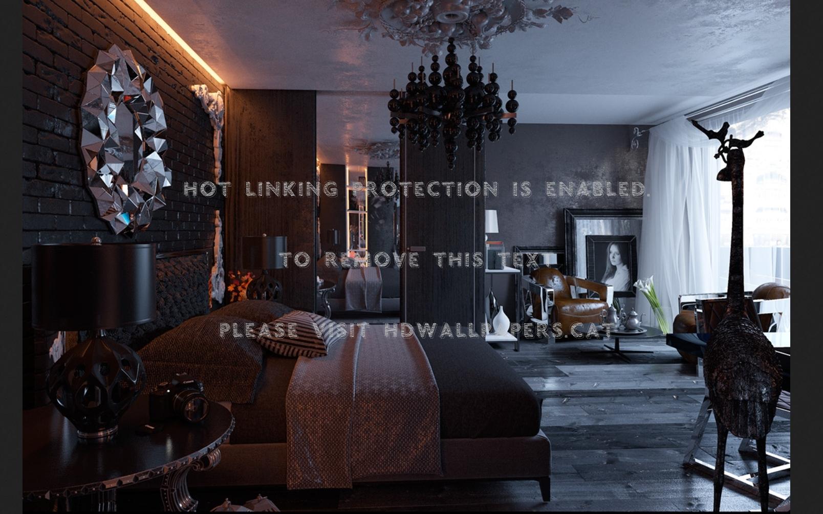 Gothic Room Wallpapers Top Free Gothic Room Backgrounds WallpaperAccess