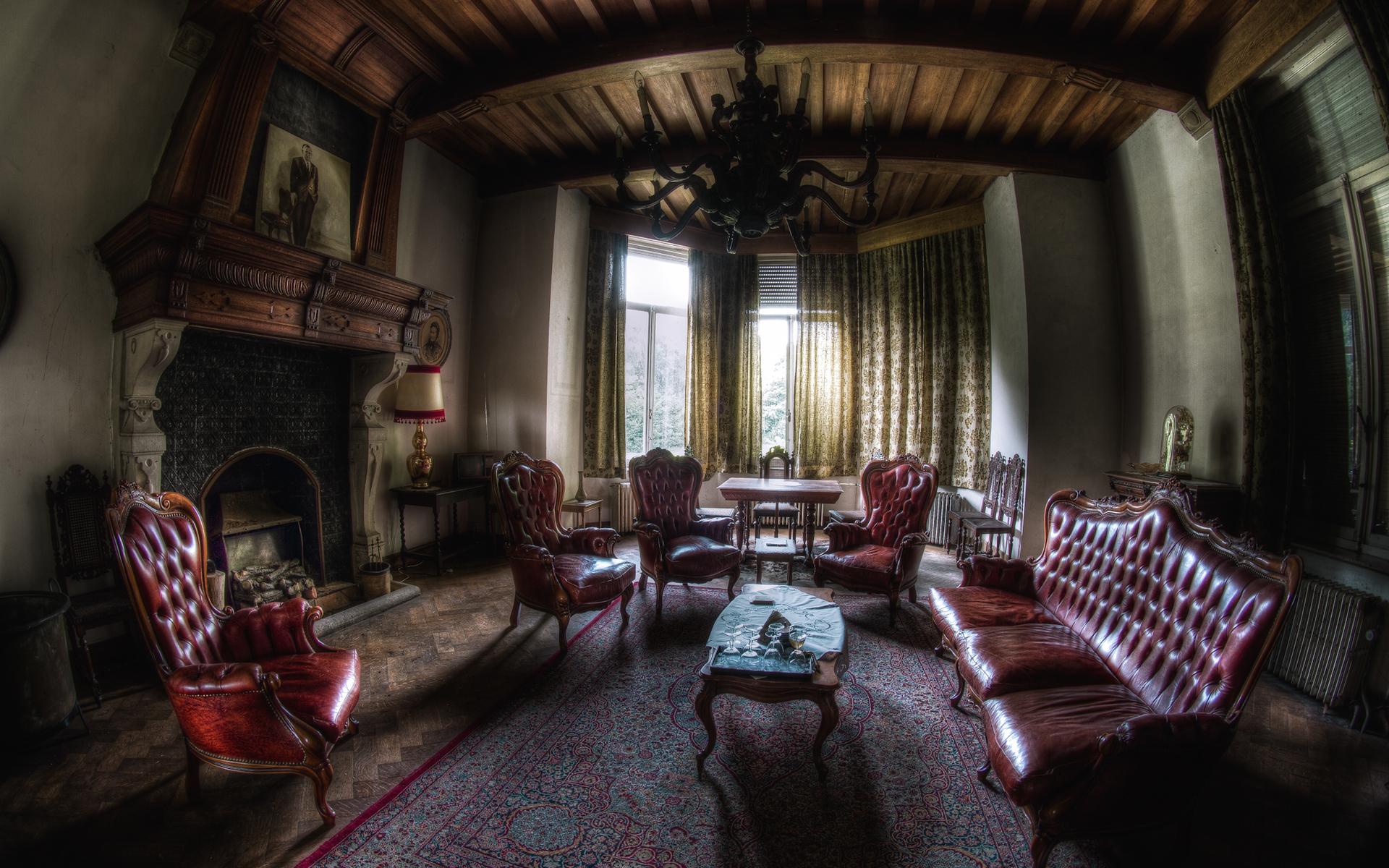 1920x1200 Interior HD Wallpaper