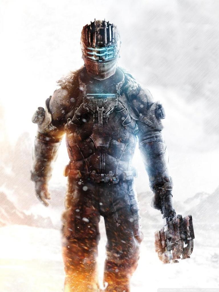 768x1024 Dead Space 3 Isaac Ultra HD Desktop Background Wallpaper for 4K UHD TV : Widescreen & UltraWide Desktop & Laptop : Tablet