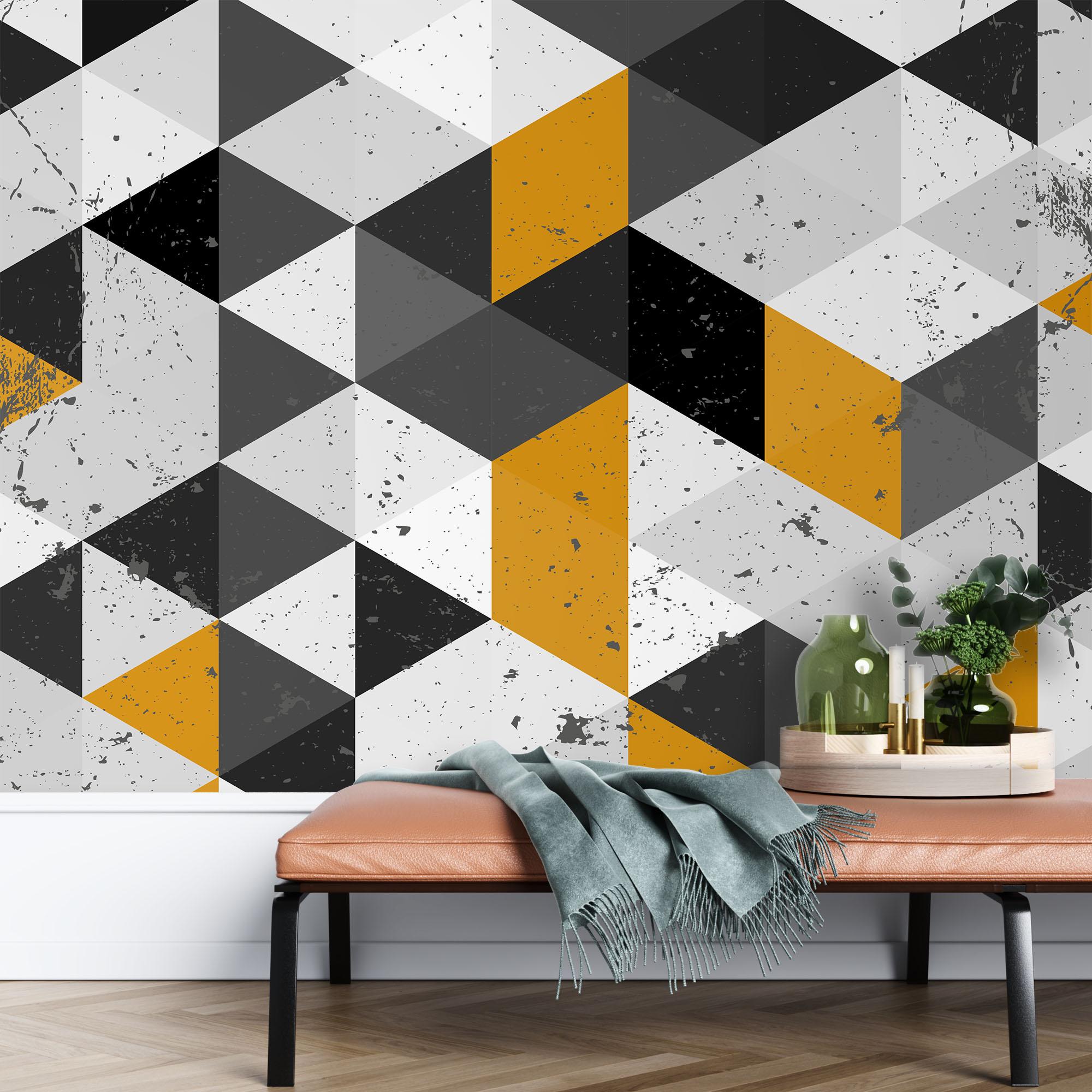 2000x2000 Multicolor modern geometric