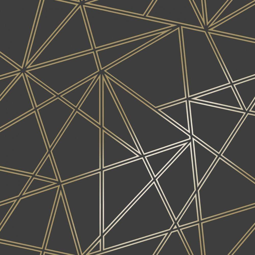 1000x1000 Modern Geometric Wallpaper