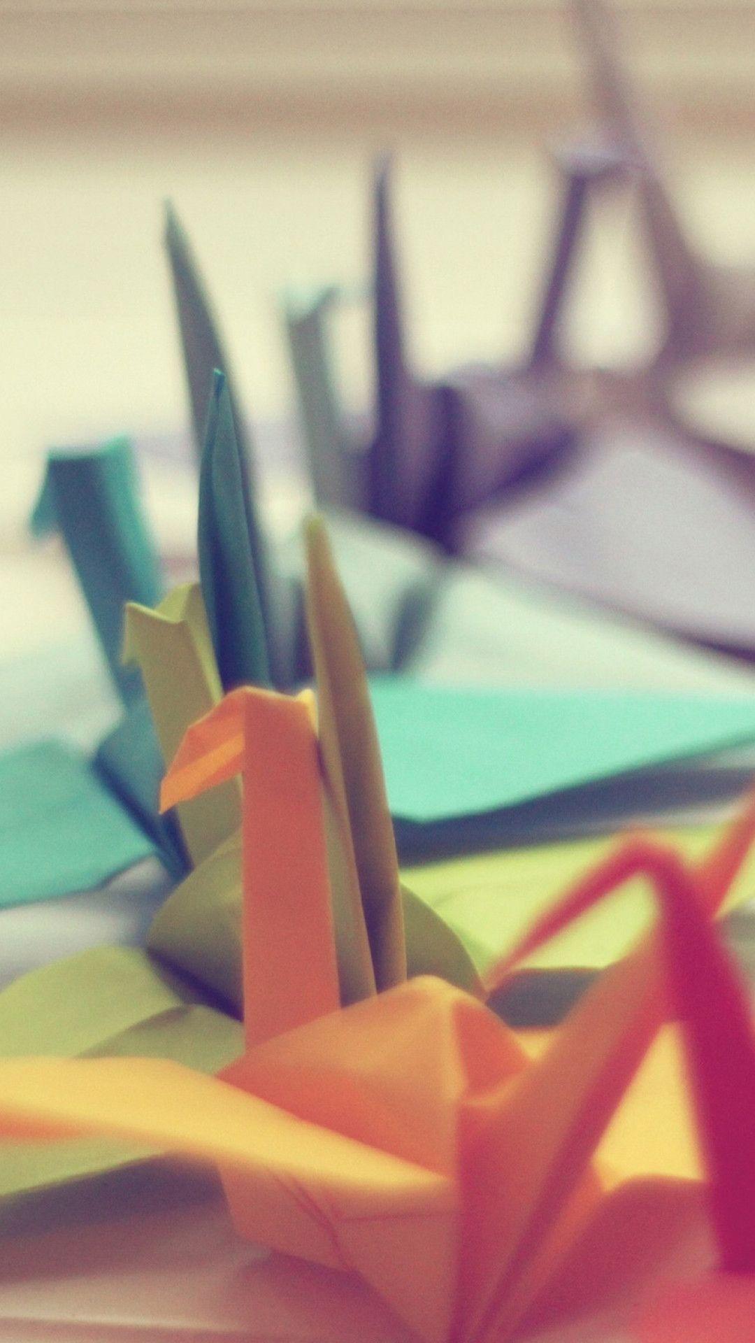 1080x1920 iPhone Wallpaper. Origami for kids animals, Origami easy, Origami