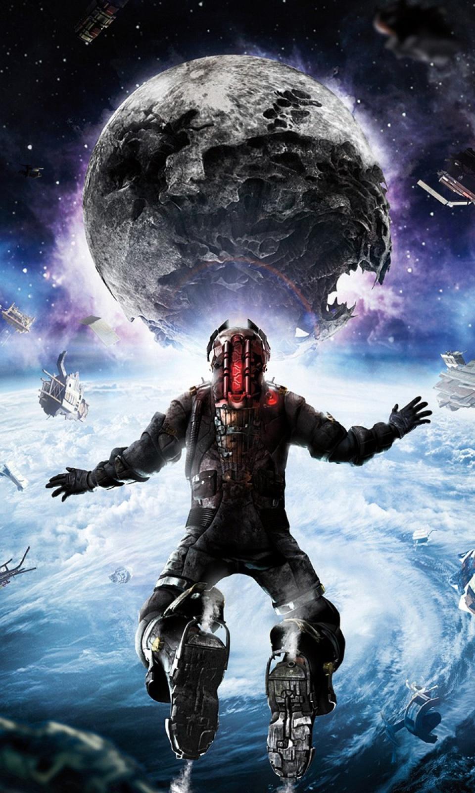 Dead Space Phone Wallpapers Top Free Dead Space Phone Backgrounds — free download