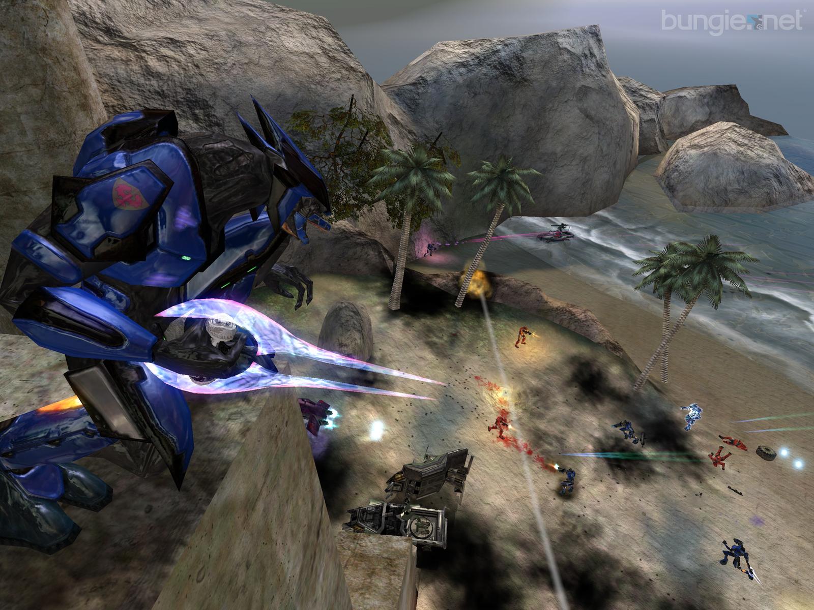 1600x1200 Halo 2 Anniversary on Xbox One would need fantastic multiplayer, says Microsoft