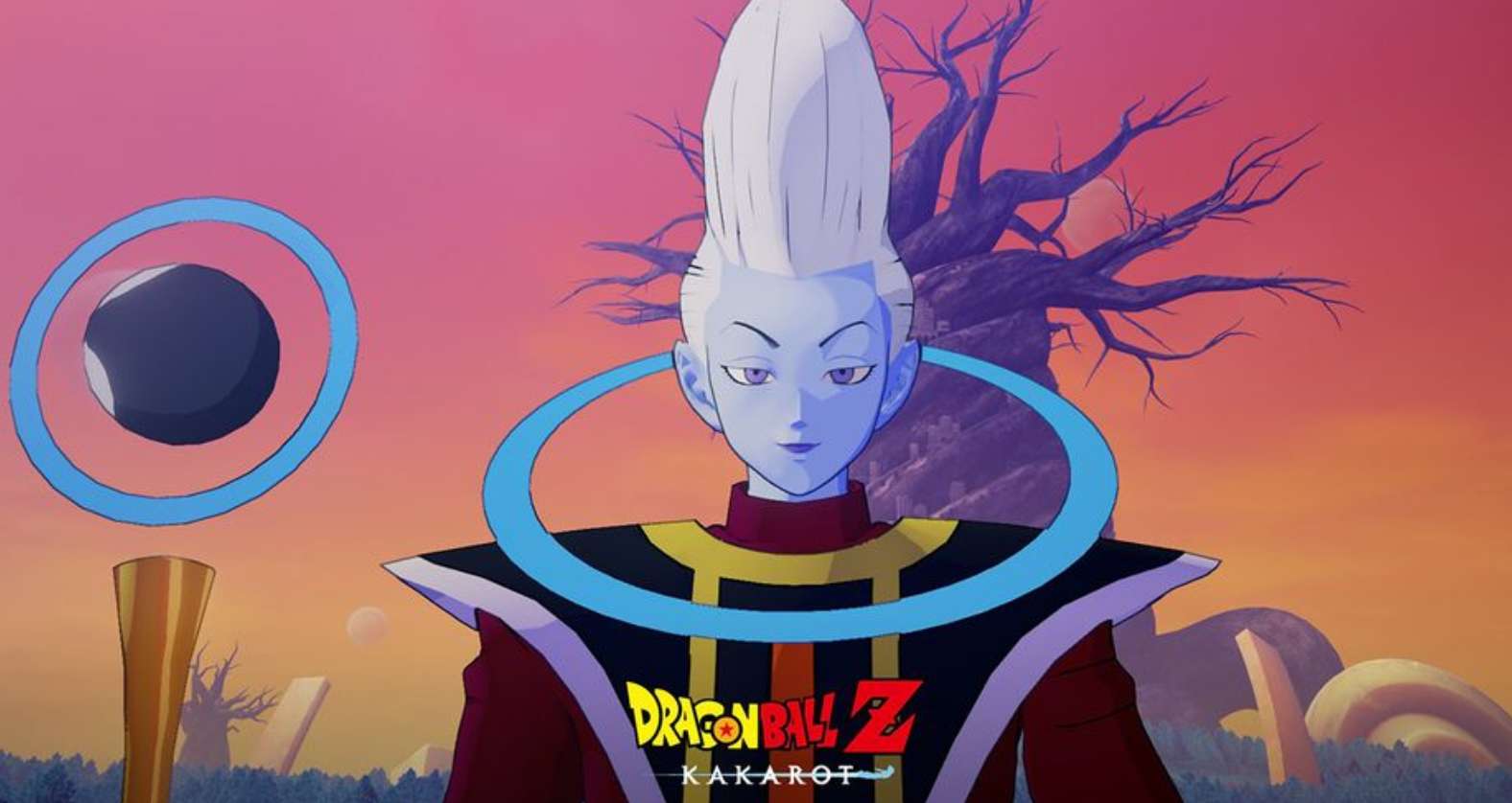 1576x838 Dragon Ball Z: Kakarot Releases DLC Screen Shots Showing Off Whis, Beerus, And Super Saiyan God Goku And Vegeta