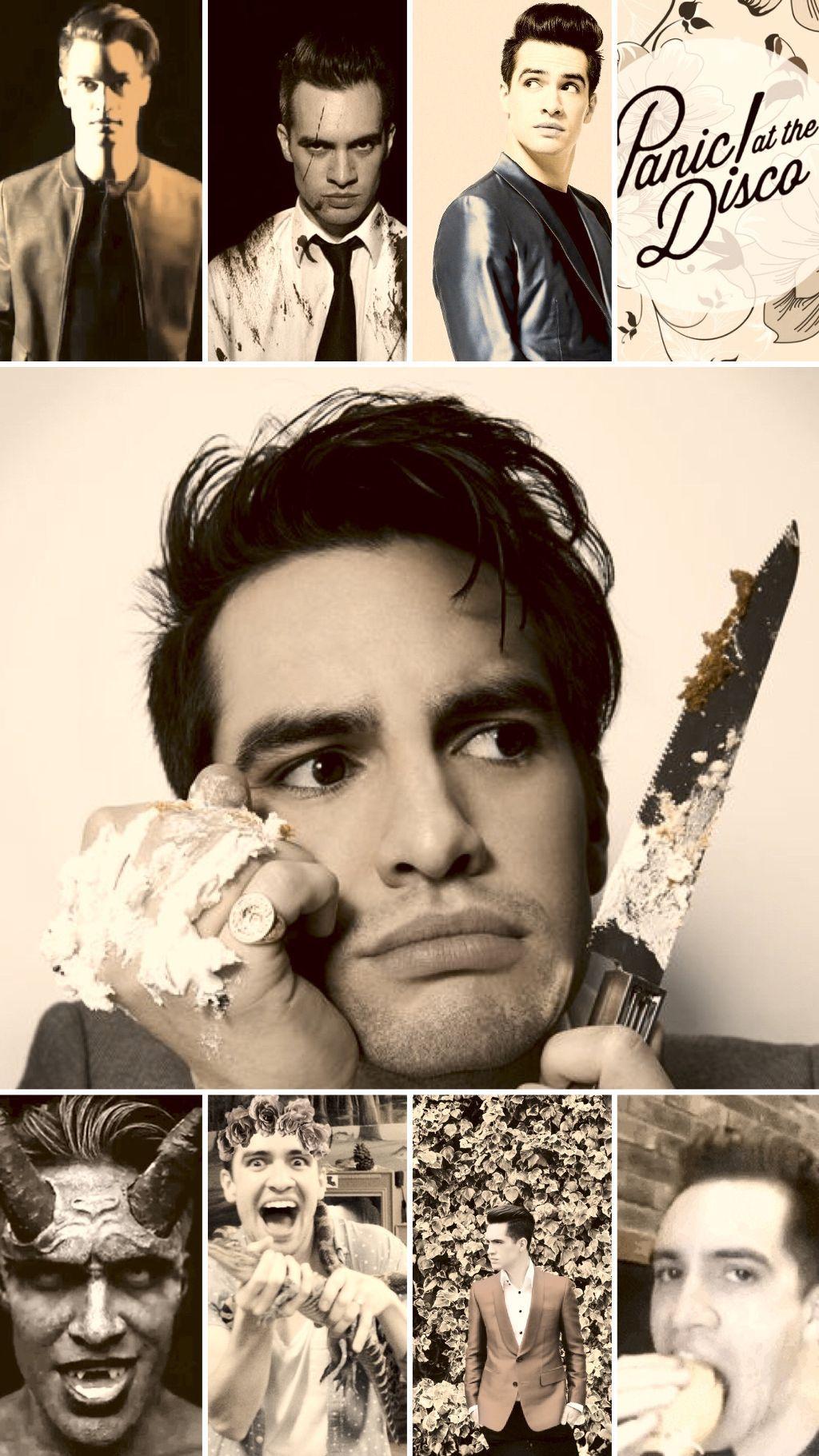 1024x1821 Brendon Urie 2019 Wallpaper