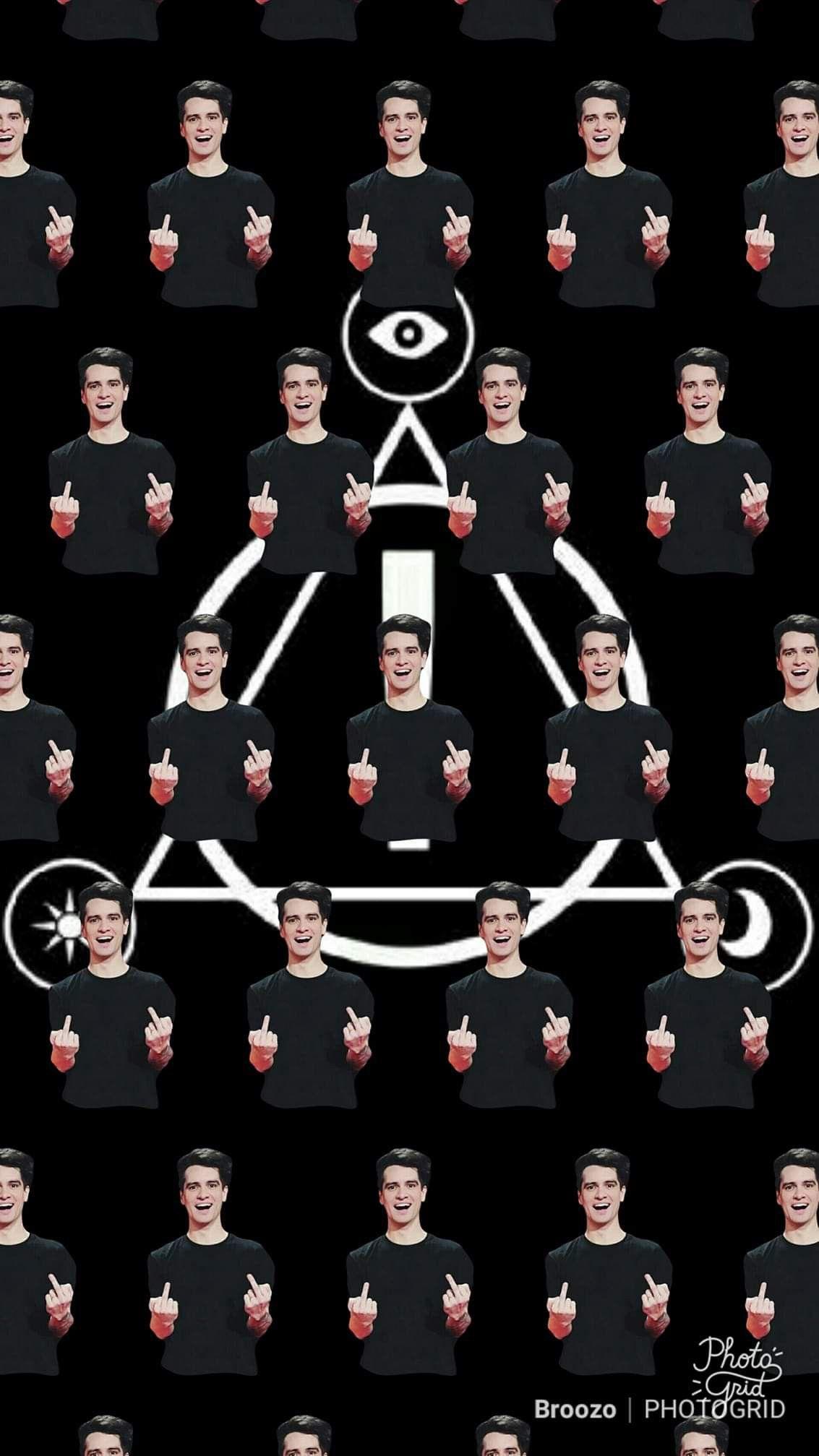 1133x2015 Brendon Urie 2019 Wallpaper