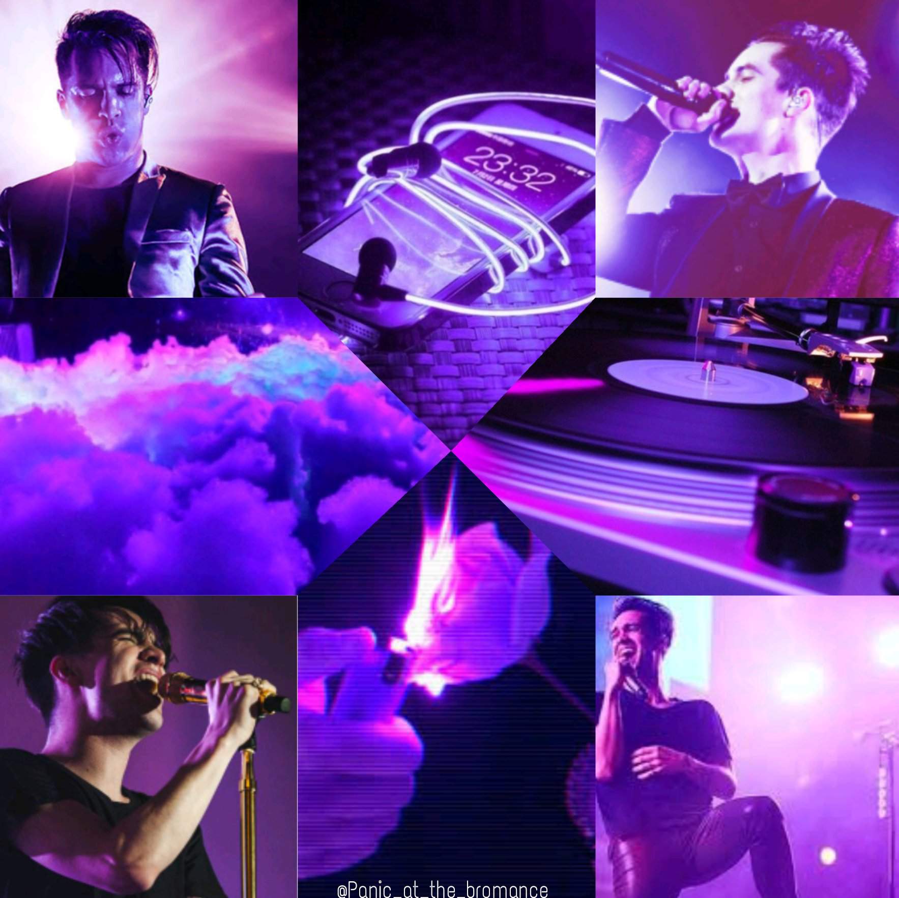1767x1765 Brendon Urie Aesthetic. Panic! At The Disco Amino