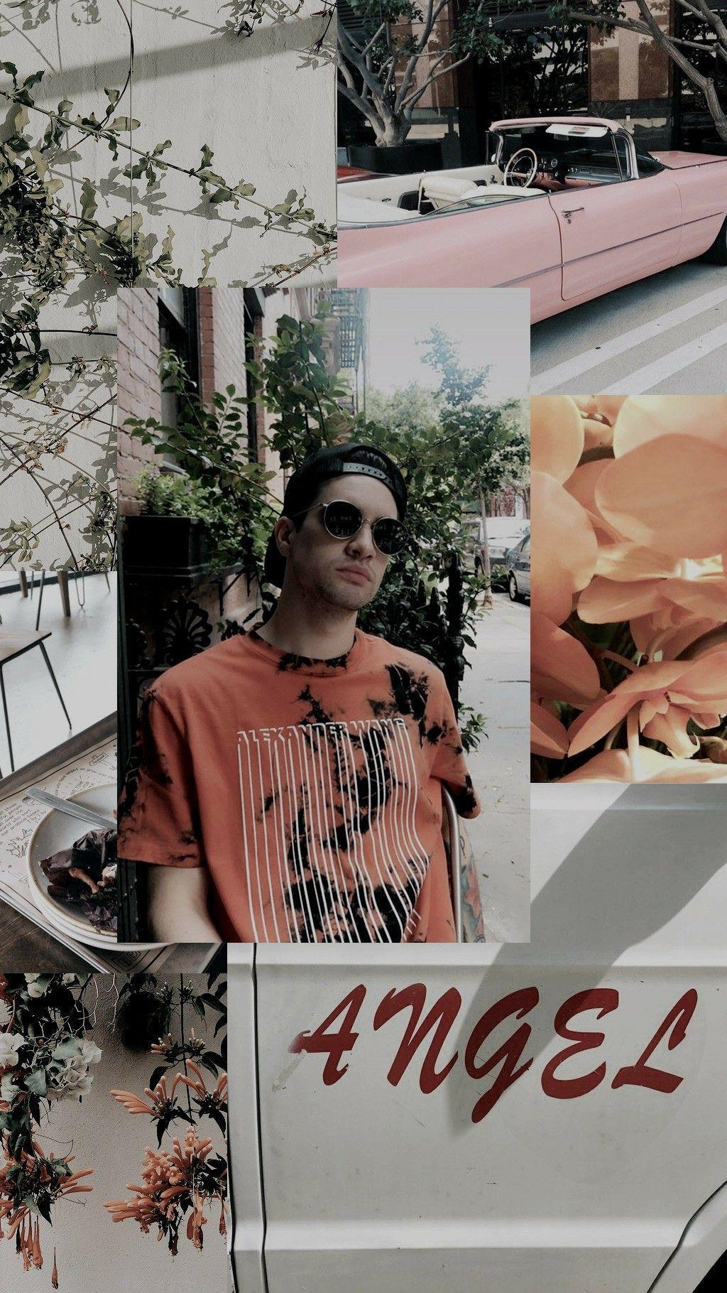 1024x1820 Brendon Urie 2019 Wallpaper