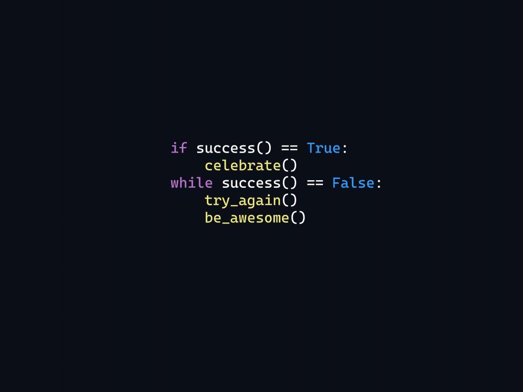 Coding Motivation Wallpapers - Top Free Coding Motivation Backgrounds -  WallpaperAccess