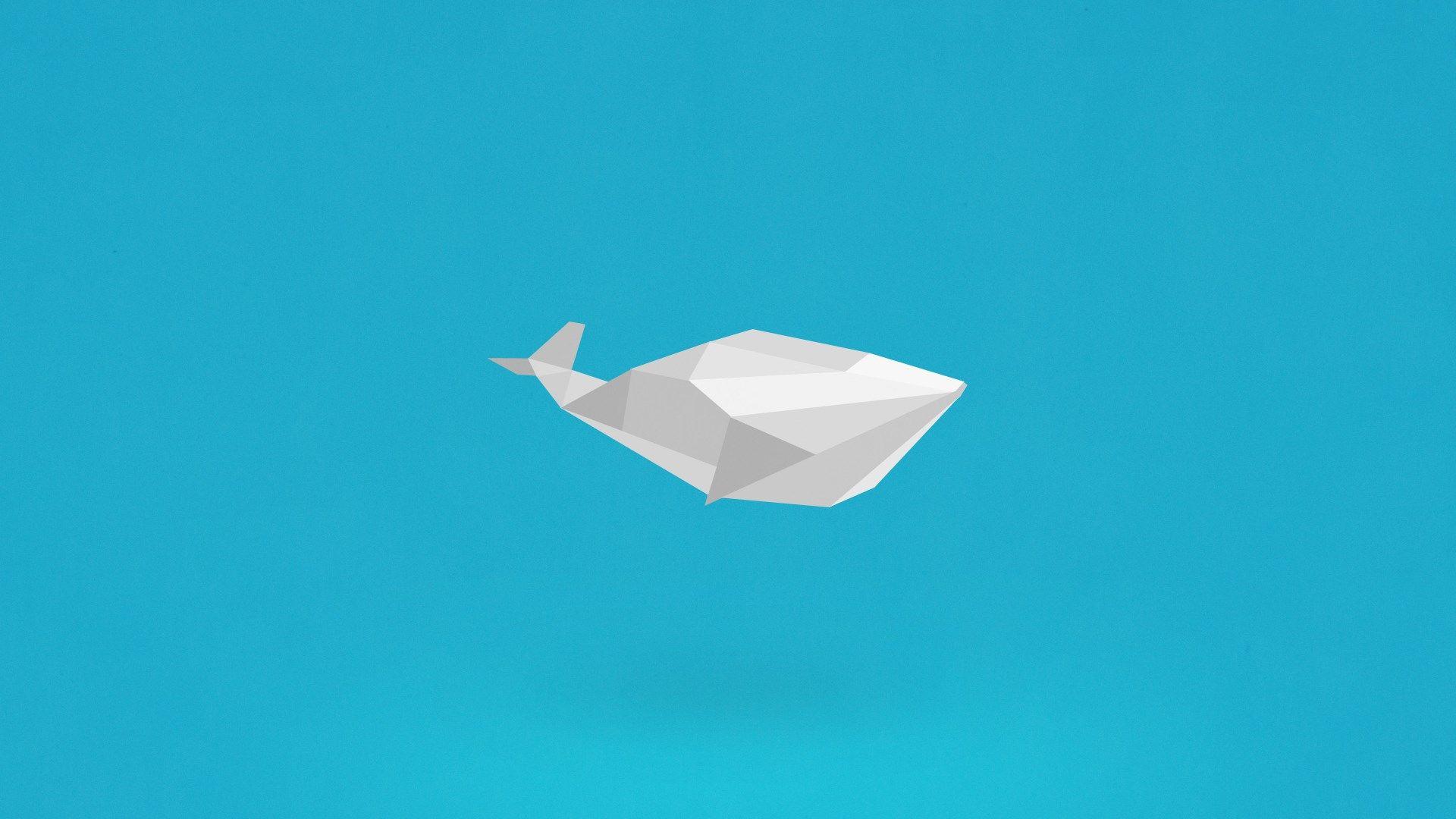 1920x1080 Group of Wallpaper Origami 1920X1080