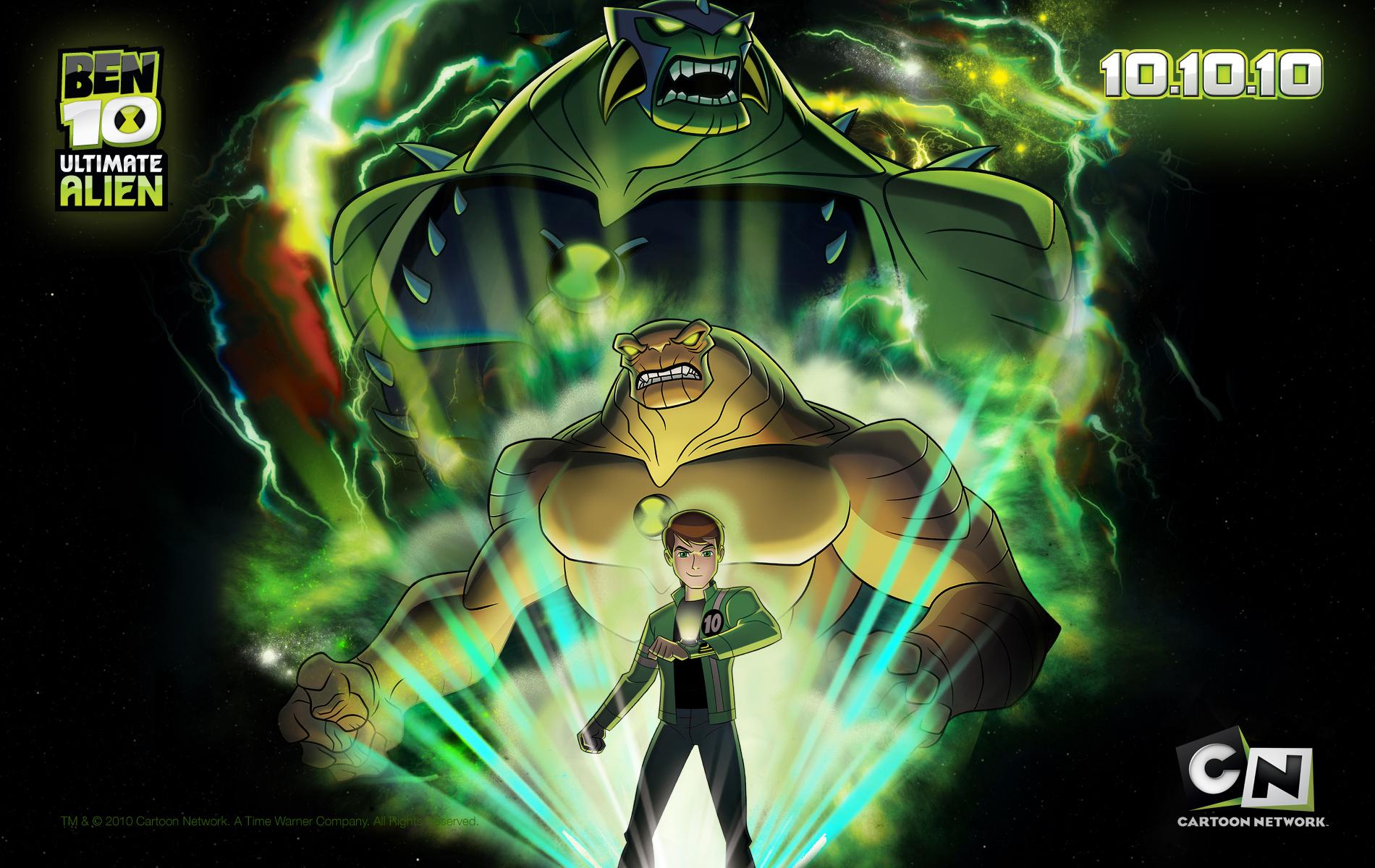 1900x1200 Ben 10 Wallpaper HD