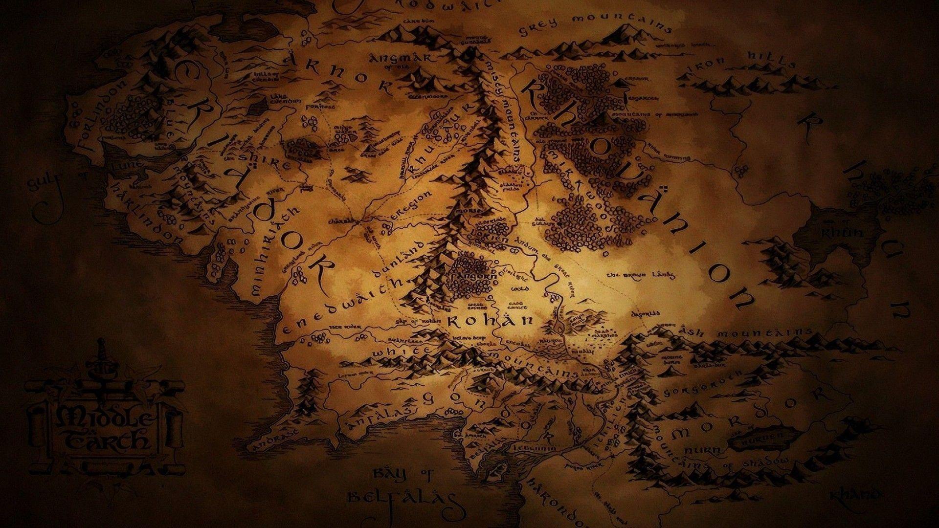 1920x1080 1920x1080 fantasy map wallpaper for computer