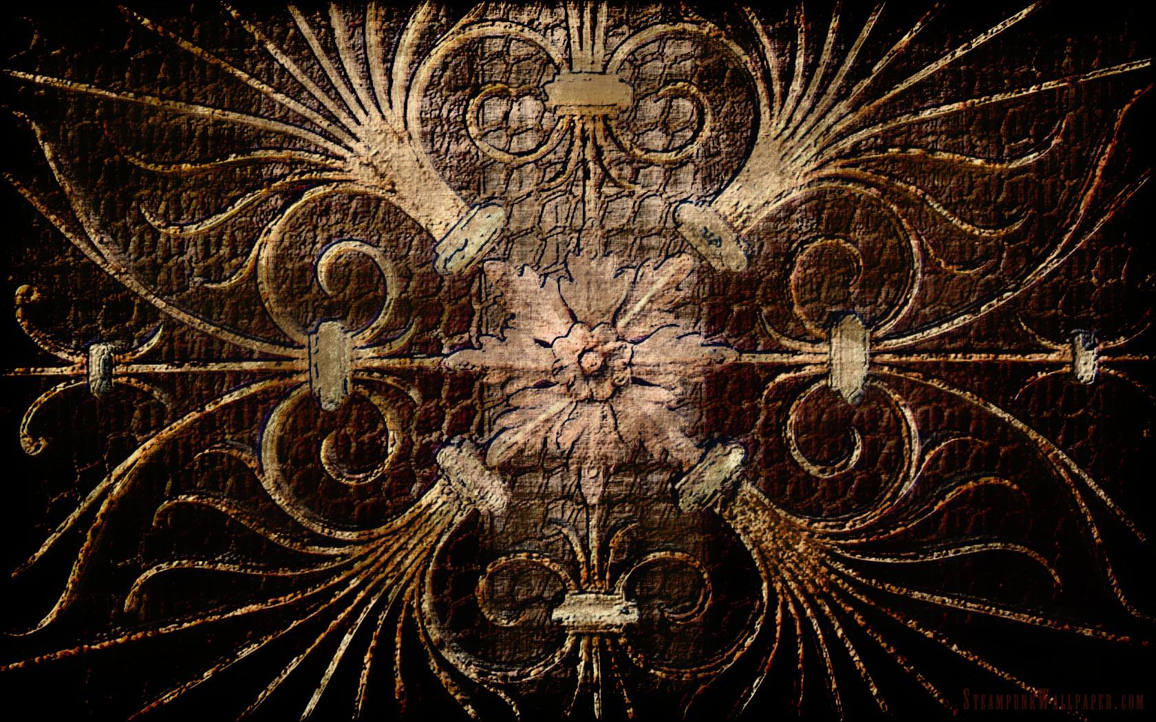 1680x1050 Steampunk Wallpaper 5000 1680x1050px