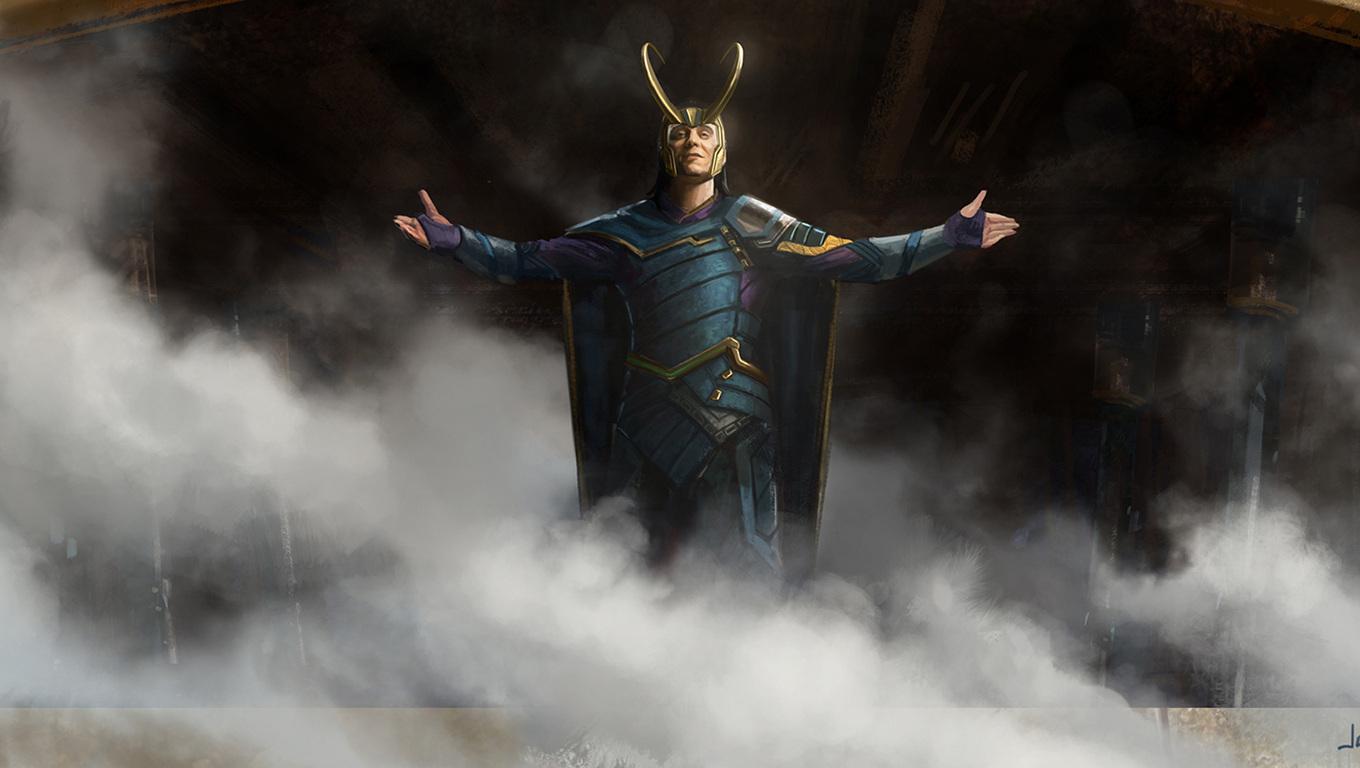 1360x768 Loki Art Laptop HD HD 4k Wallpaper, Image, Background, Photo and Picture
