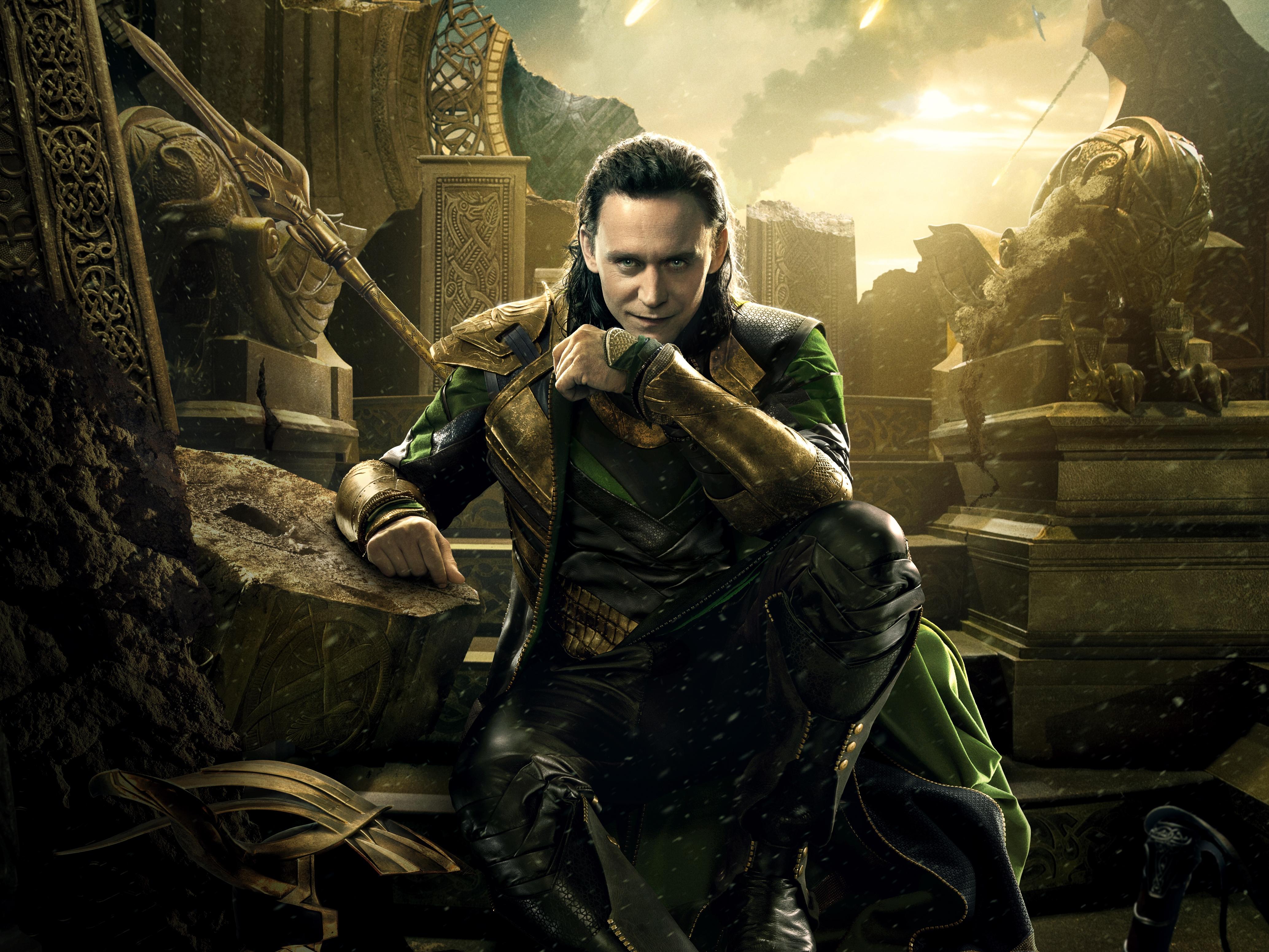 4134x3101 4134x3101 Loki desktop background. Mocah HD Wallpaper