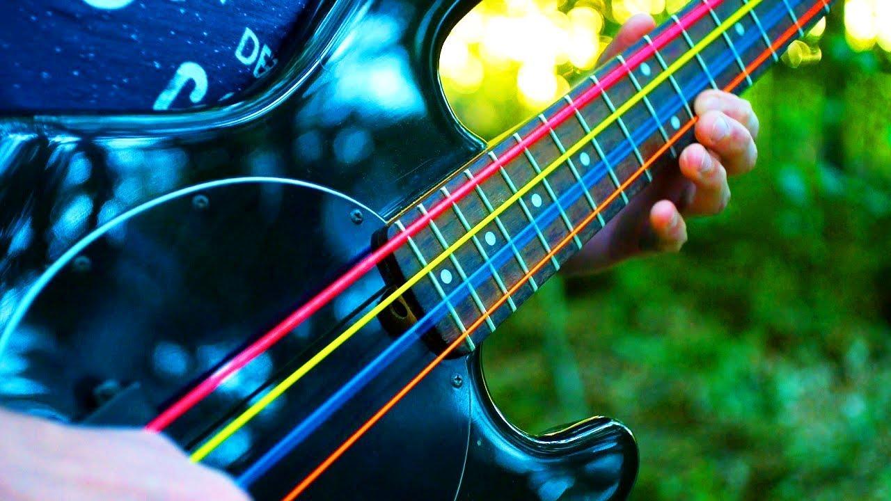 4K Bass Guitar Wallpapers - Top Free 4K Bass Guitar Backgrounds ...