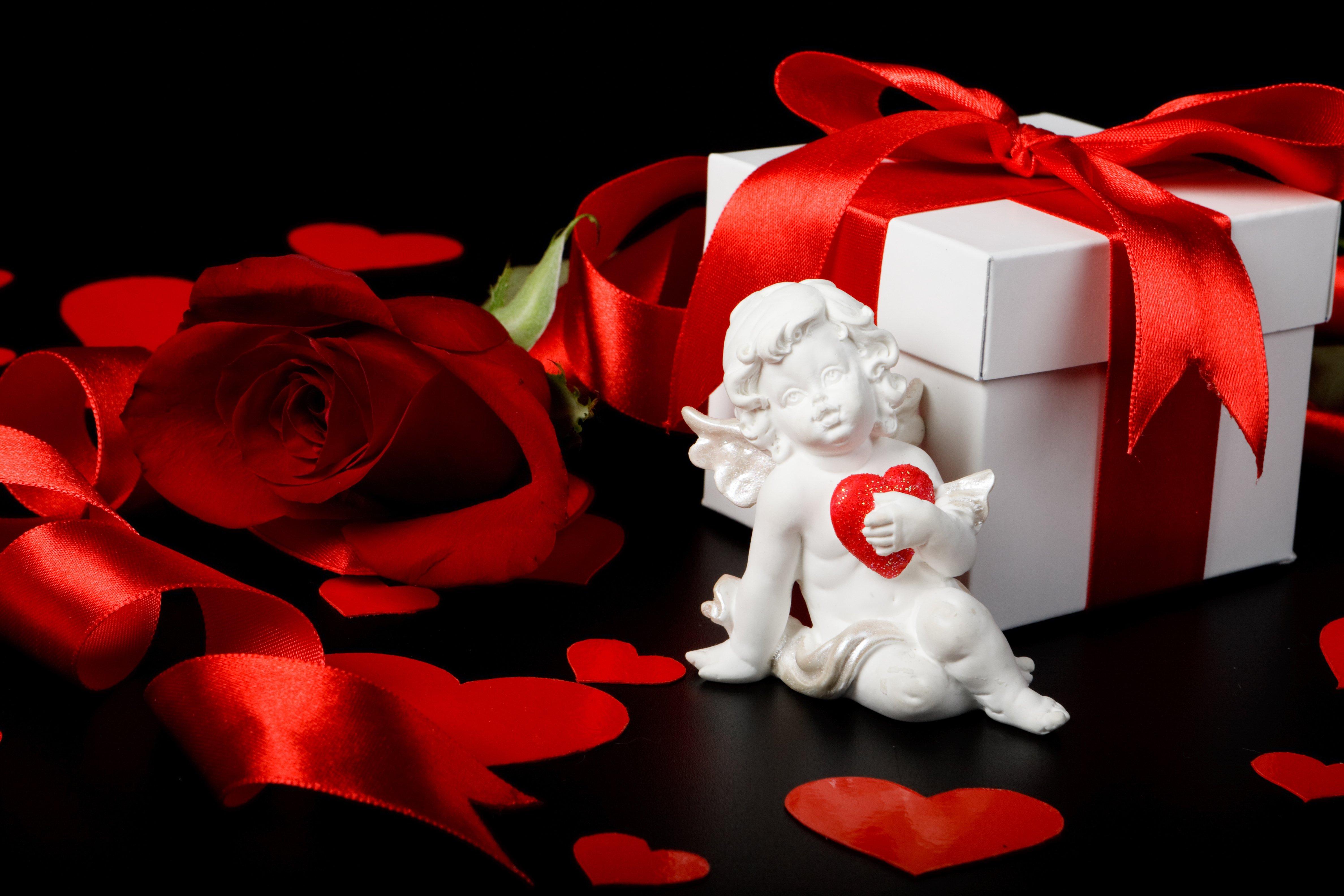 4752x3168 valentines, Day, Mood, Love, Holiday, Valentine, Heart, Cupid Wallpaper HD / Desktop and Mobile Background