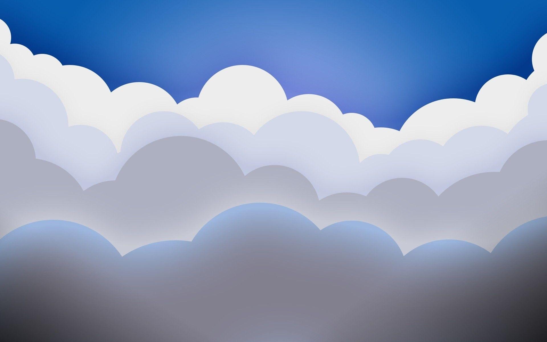 1920x1200 Tumblr Clouds Wallpaper
