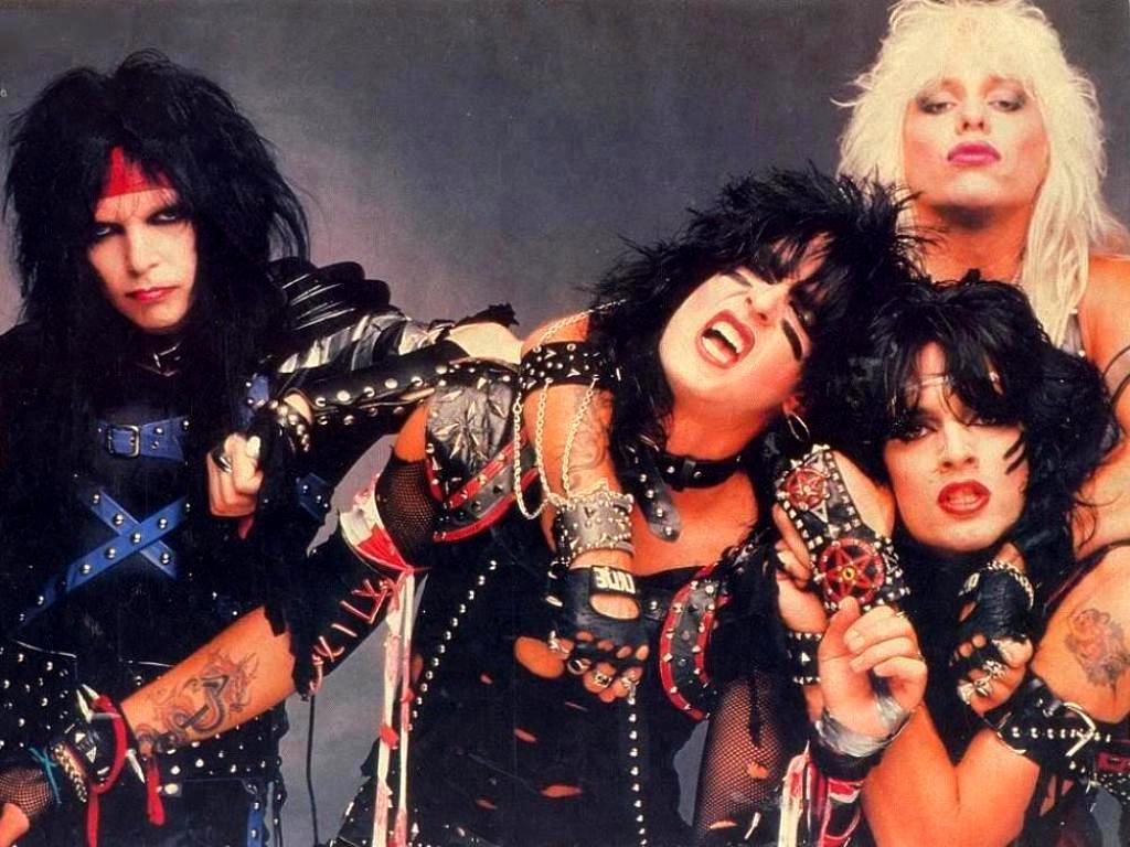 1024x768 Motley Crue Young Photos Picture 80s Annees 80 28