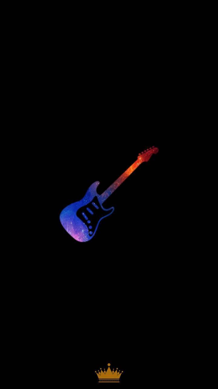 720x1280 Galaxy Guitar Wallpaper, HD Galaxy Guitar Background