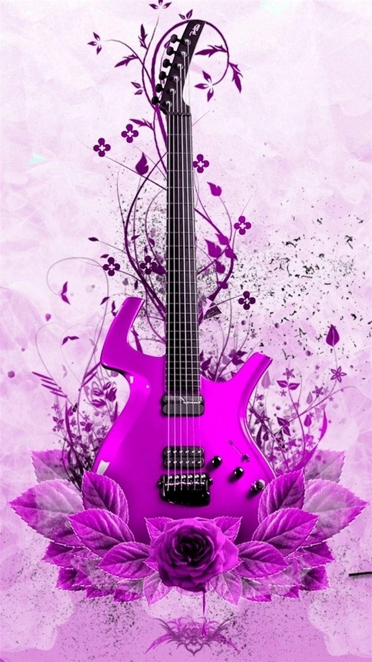 750x1334 Best Guitar iPhone 8 HD Wallpaper