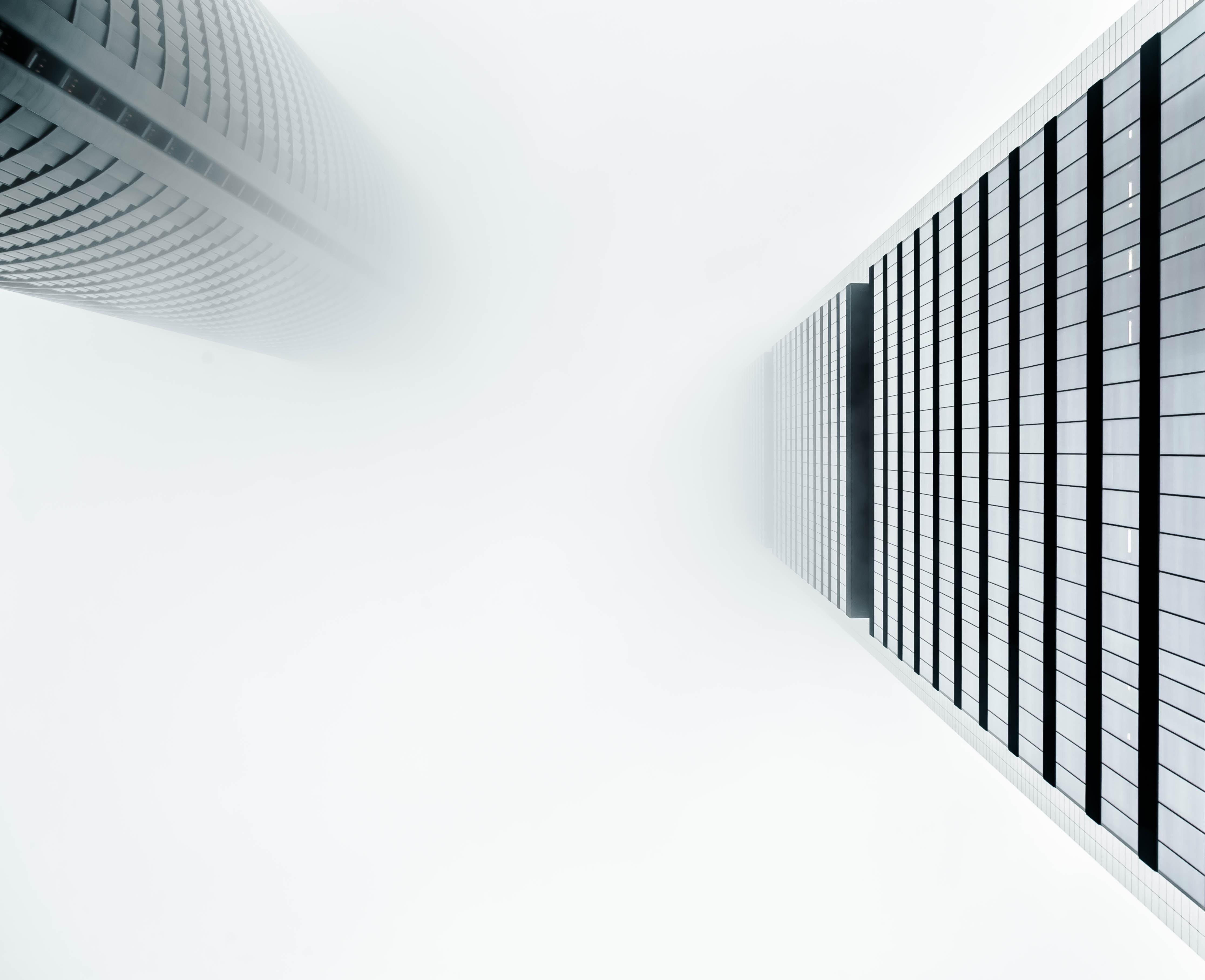 4464x3629 4464x3629 #perspective, #fog, #desktop wallpaper, #looking up, # desktop background, #amazing wallpaper, #desktop background, #space, # abstract, #cloud, #architecture, #header, #skyscraper, #Public domain image, #wallpaper, #line, #square