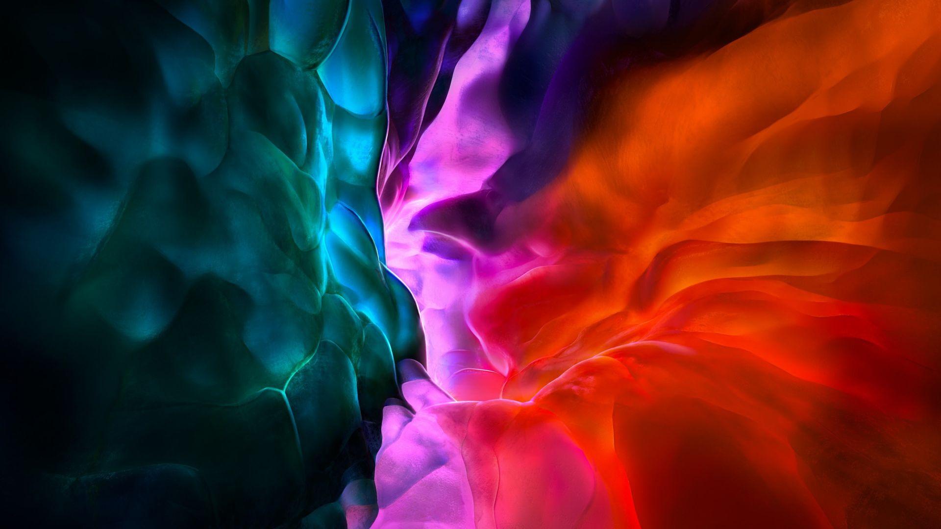 1920x1080 Desktop wallpaper 2021 ipad pro, , abstract, clouds, HD image, picture, background, 46d3b4