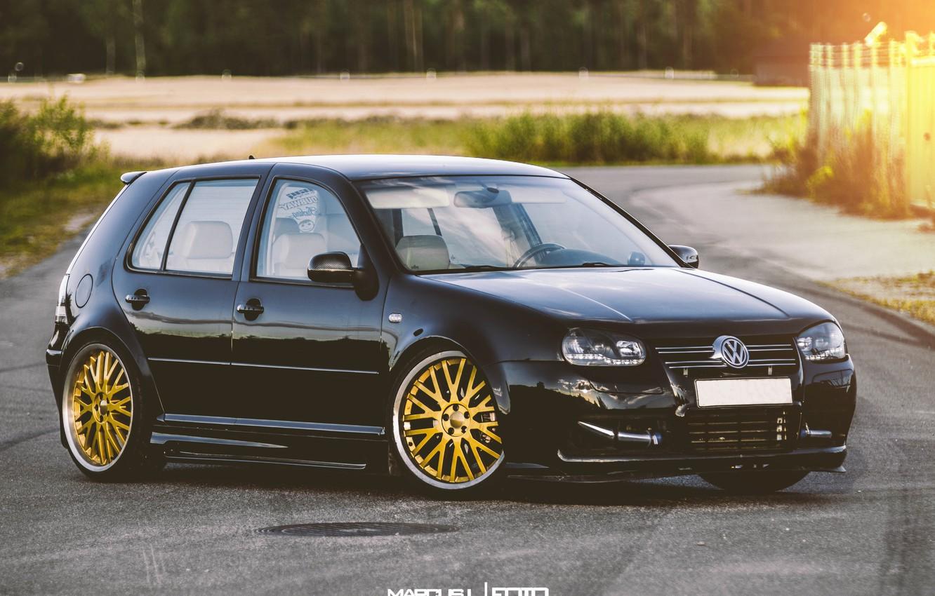 Golf 4 GTI Wallpapers - Top Free Golf 4 GTI Backgrounds - WallpaperAccess