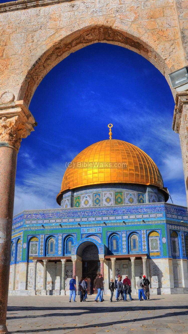 750x1334 jerusalem iPhone Wallpaper Free Download