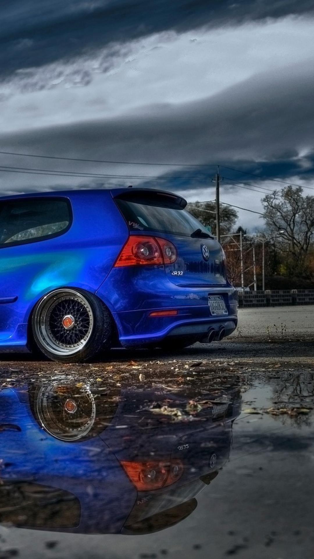 Volkswagen Golf 5 Wallpaper