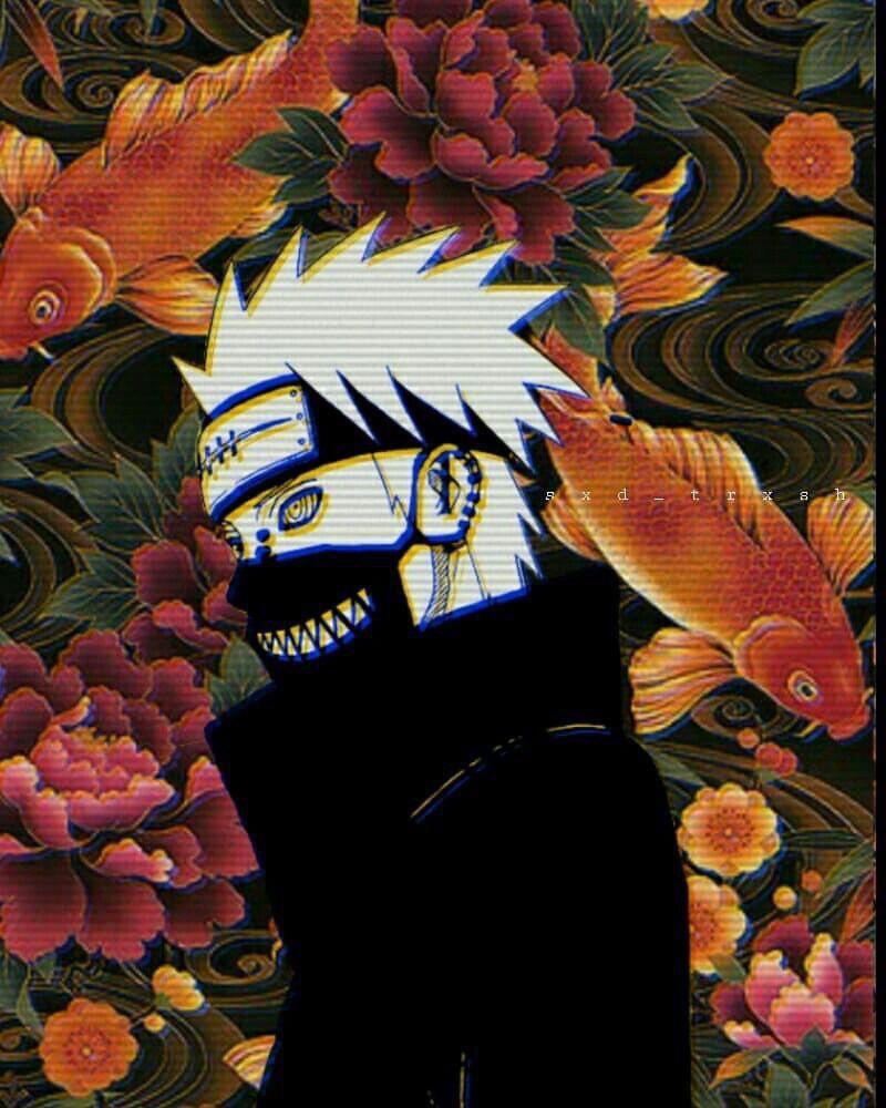 800x1000 Redesigned Pain: Naruto