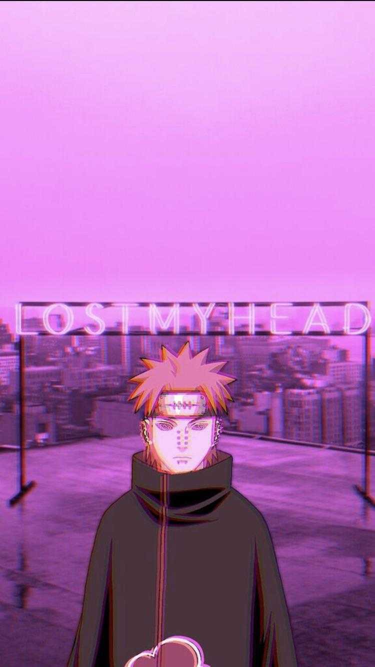 750x1334 4K Pain Wallpaper