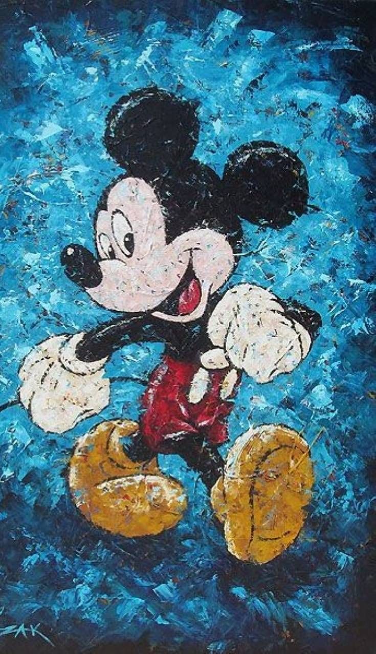 735x1280 Mickey Mouse Wallpaper [Desktop, iPhone, PC, Mobile]